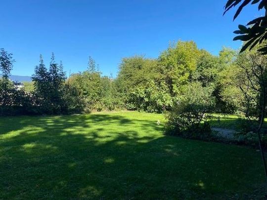 Villa individuelle avec jardin, au centre de Nyon ! - Photo 1