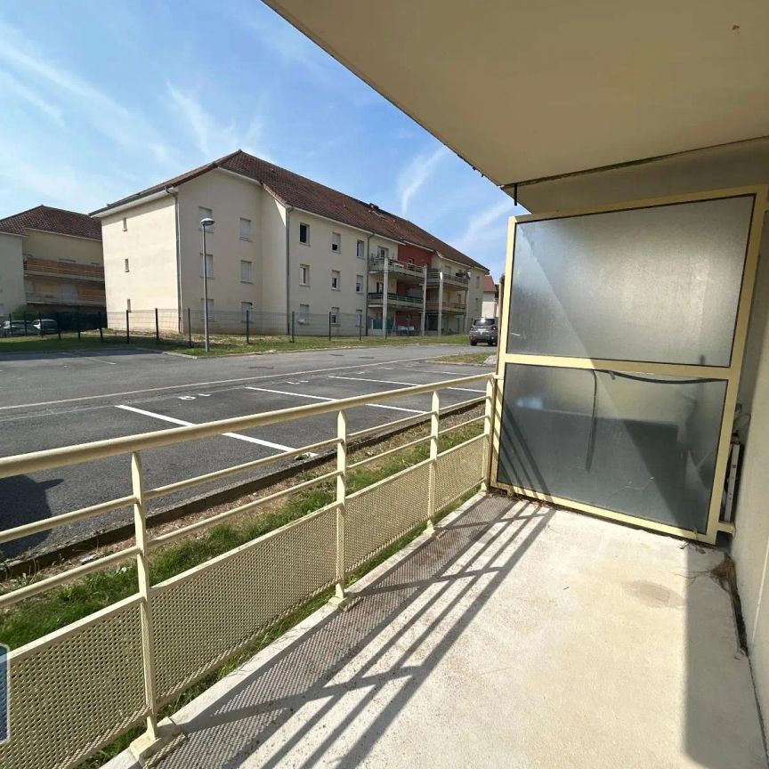 Appartement à louer 2 pièces 46.67m² - Photo 1