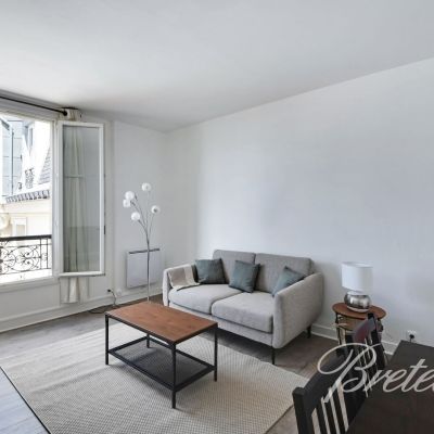 Appartement à louer à Paris 16Ème - Photo 1