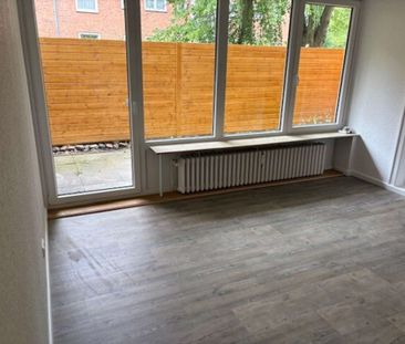 Single Wohnung mit Terrasse – frisch saniert! - Photo 1