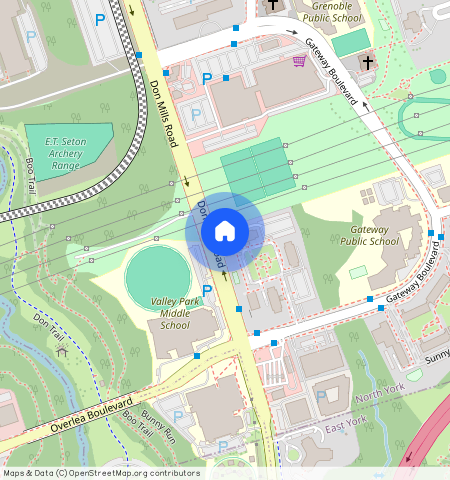 735 Don Mills Road, Toronto