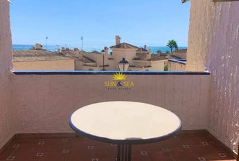 2 BEDROOM DUPLEX IN SANTA POLA