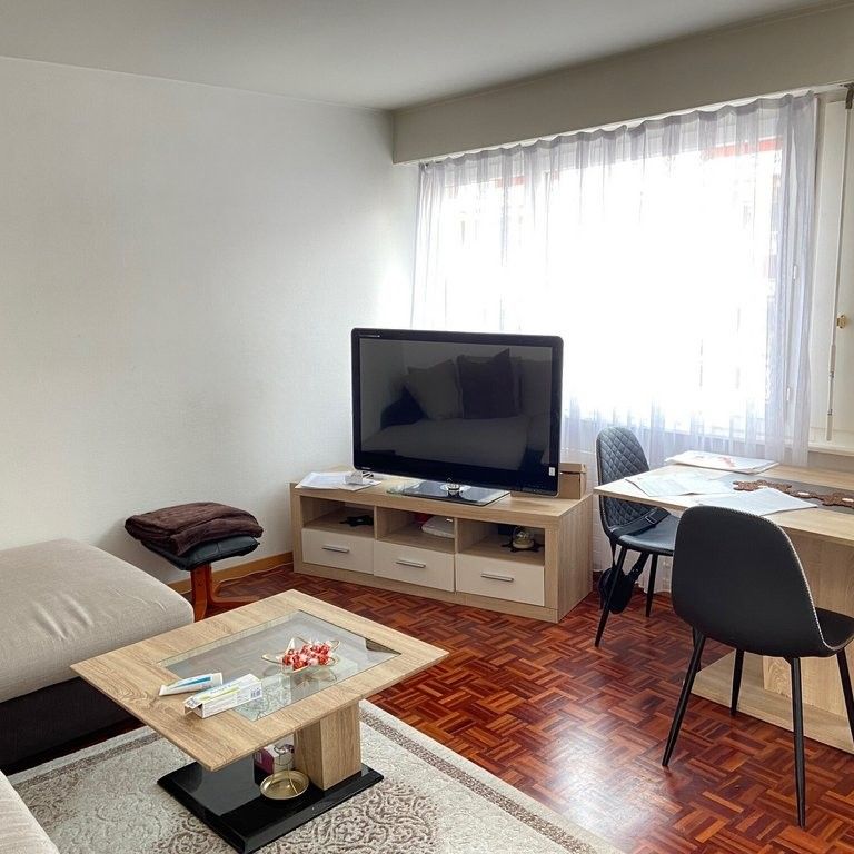 Spacieux appartement au coeur de Monthey - Photo 1