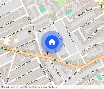 Mirabel Road, London - Photo 1