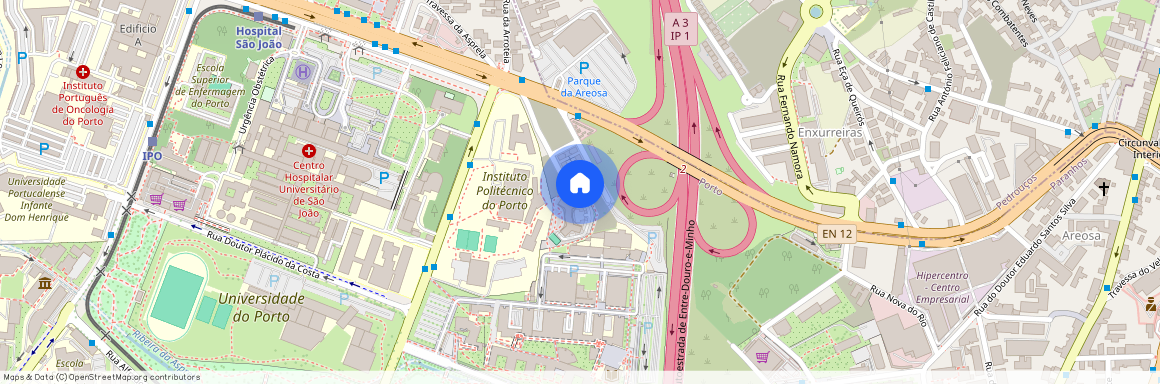 RUA DA FÁBRICA DO BAIRRO DA AREOSA 31, Porto