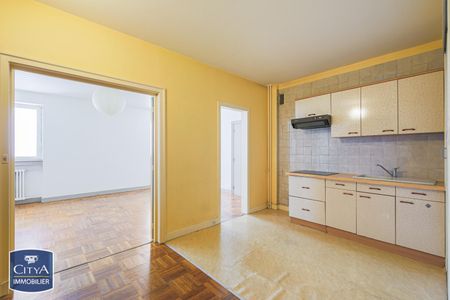 Location Appartement 1 pièce 39m² GRENOBLE 38000 - Photo 4