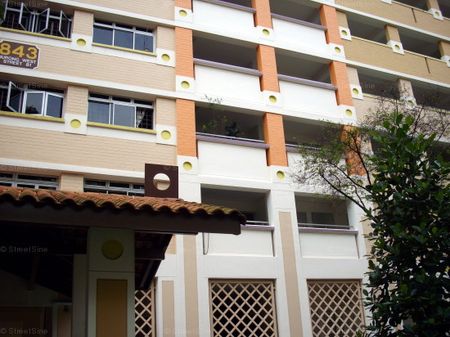 Blk 843 Nanyang Pearl (Jurong West), HDB 4 Rooms - For Rent - Photo 5