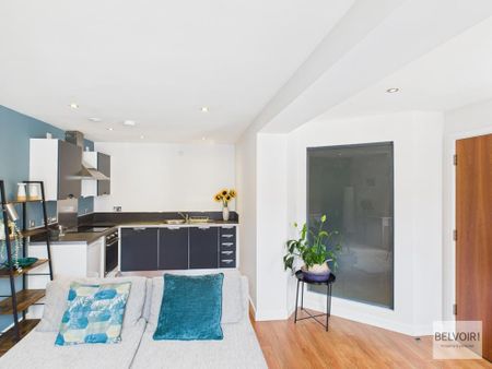 1 bedroom apartment to rent - Photo 5