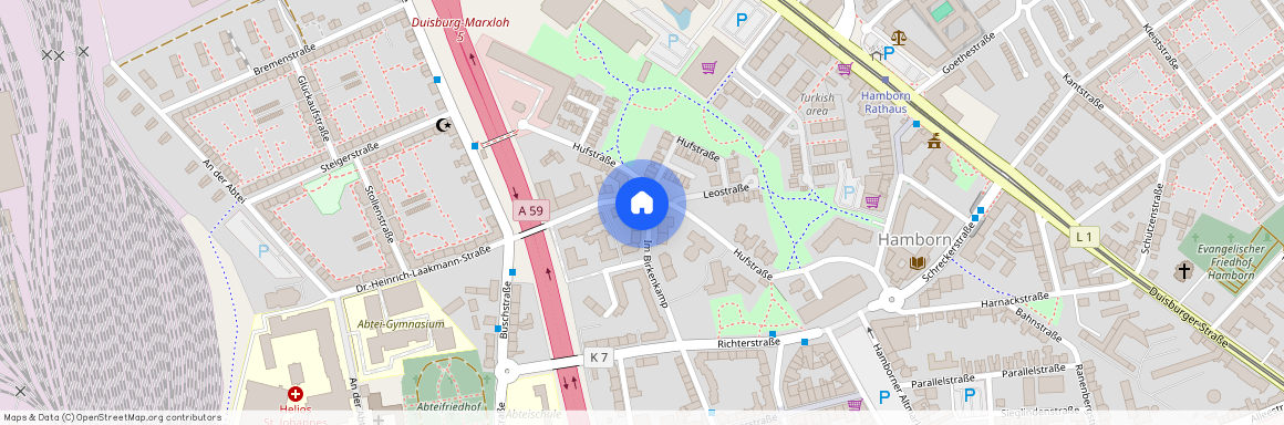 Im Birkenkamp 37, 47166 Duisburg - Hamborn