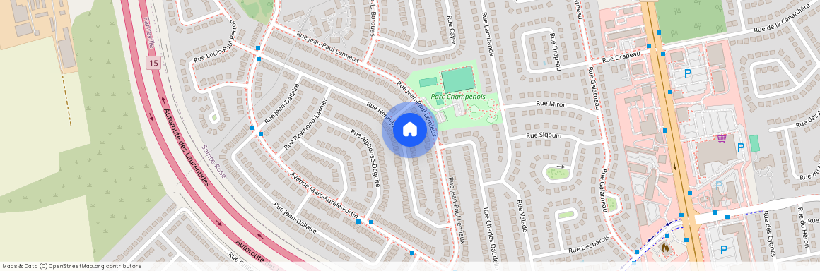 6751 Rue Henri-Julien, H7L 6B3, Gatineau