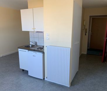 Studio de 27m² équipé (option meublé) - Photo 6