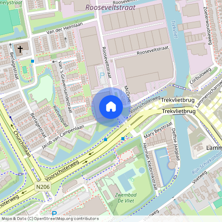 Rooseveltstraat 89, 2321CT, Leiden