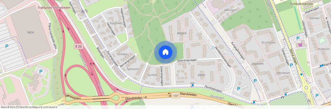 Kalmar, Bladvägen, 9, 39353