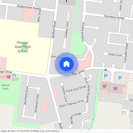 1/4 Peter Ct, Qld 4740, Andergrove