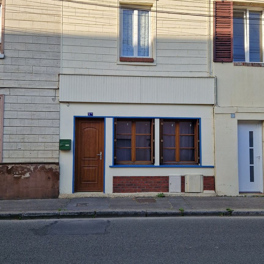 Maison de ville sans jardin - Photo 1