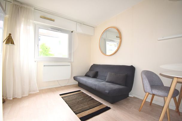 Location Appartement 1 pièce 18m² ILLKIRCH GRAFFENSTADEN 67400 - Photo 1