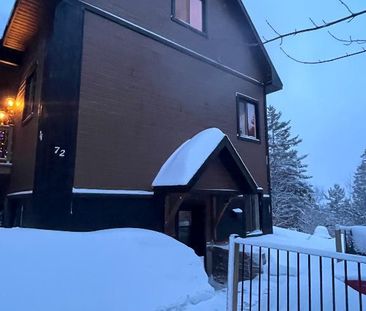La montagne au village - Photo 1