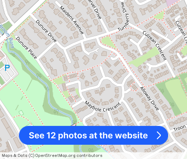 Maybole Grove , Newton Mearns, Glasgow, G77 5SX - Photo 1