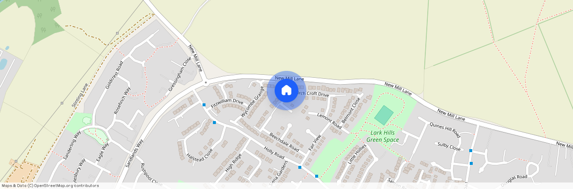 Cranswick Close, Forest Town, Mansfield
