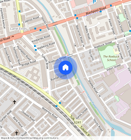 Stocks Road, Ashton-On-Ribble, Preston, PR2