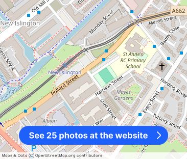 Malta Street, Manchester, M4 - Photo 1