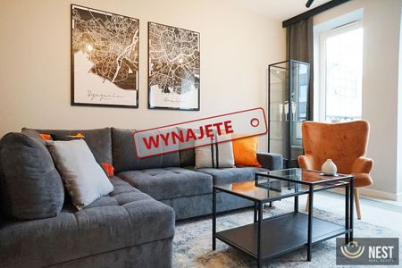 Mieszkanie dwupokojowe w apartamentowcu "Black Pearl" - Фото 4