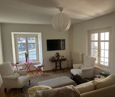 6-Zimmer-Altstadtwohnung - Photo 1