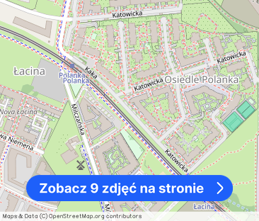 Katowicka Polanka Malta Piękna kawalerka prywatnie - Zdjęcie 1