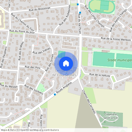 Calvados, 14, 14470, Courseulles Sur Mer