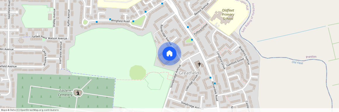 Tonbridge Grove, Hull HU9