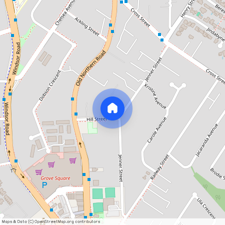 34/1-5 Hill Street Baulkham Hills, NSW 2153