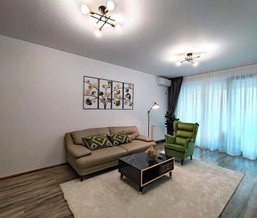 Apartament 2 camere cu loc de parcare de inchiriat in Tomis Plus, termen lung. - Fotografie 2