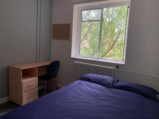 Room in a Shared House, Montgomery House, M16 - Photo 1