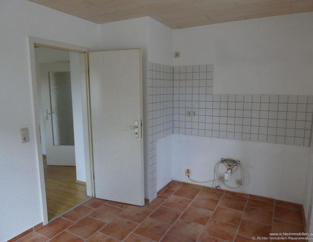 Helle 2-Zimmer-Erdgeschosswohnung in Mühlbach bei Frankenberg (Sachs) - Photo 1