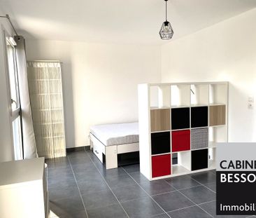 Location Appartement 1 pièce 30m² GRENOBLE 38000 - Photo 1