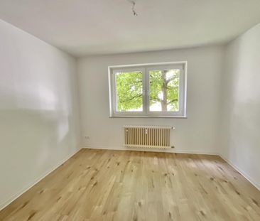 Demnächst frei! 3-Zimmer-Wohnung in Gütersloh Innenstadt - Photo 1