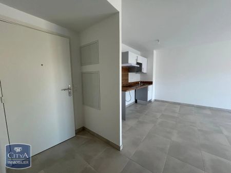 Appartement à louer 3 pièces 59m² - Photo 3