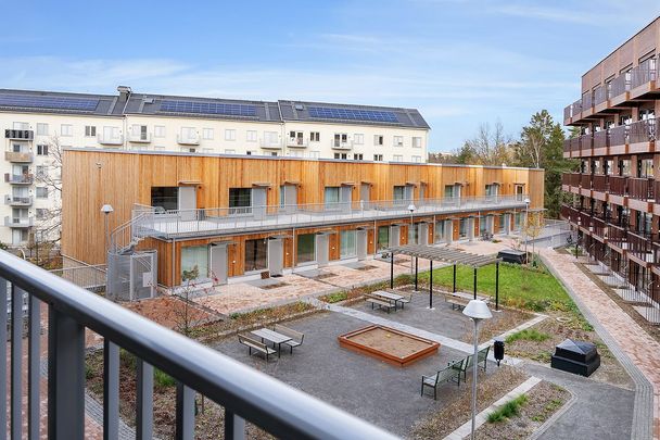 Bjursätragatan 150, Rågsved - Photo 1