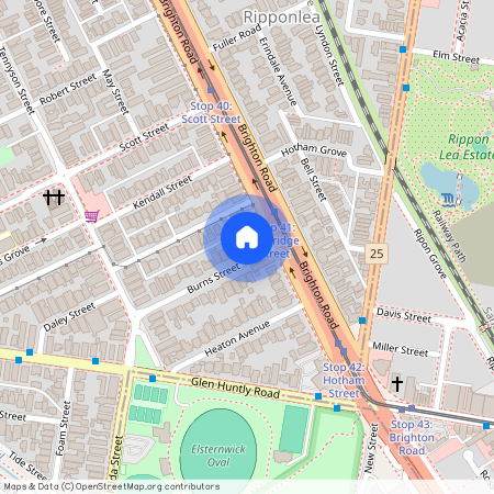 3/4 Burns Street, Vic 3184, Elwood