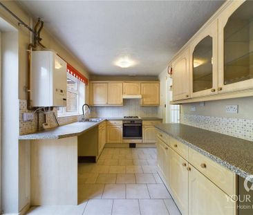 2 bedroom end of terrace house to rent - Photo 1