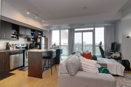 For Lease - 35 Brian Peck Crescent Unit# 608, Toronto, Ontario - Photo 3