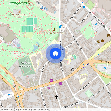 Robensstraße XX, 52070 Aachen