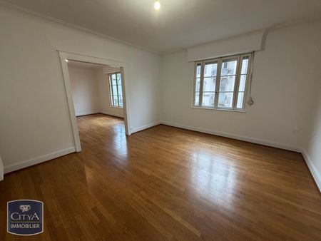Location Appartement 3 pièces 85m² STRASBOURG 67000 - Photo 2