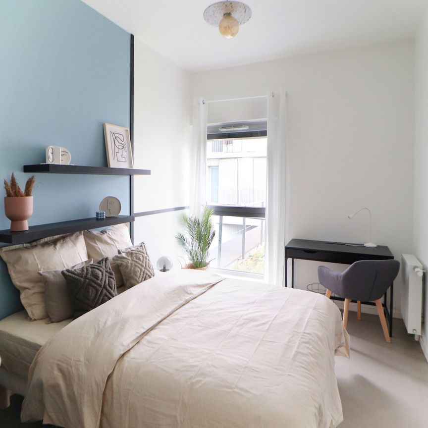 Paris - Cesaria - Chambre 1 - Photo 1