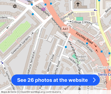 Naseby Close, London NW6 - Photo 1