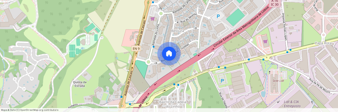 Building Rua Mato das Cruzadas - cadenzaluxury - 1395318, Sintra