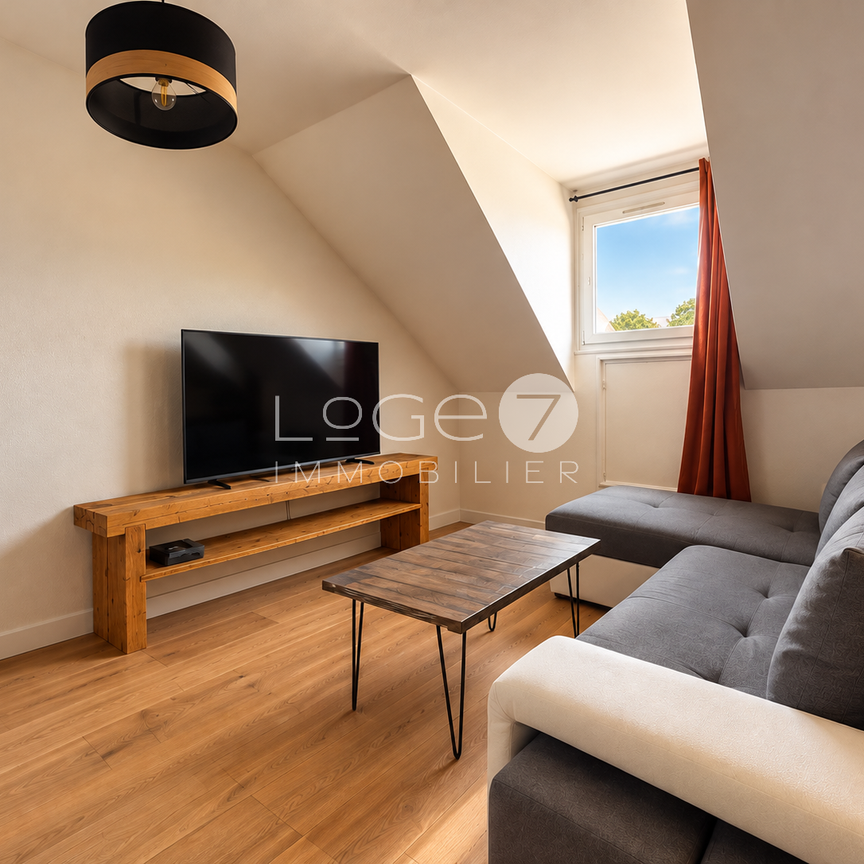 Location Appartement 3 pièces 48m² GUIDEL 56520 - Photo 1
