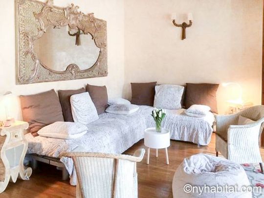 Logement à Paris, Location meublée - Photo 1