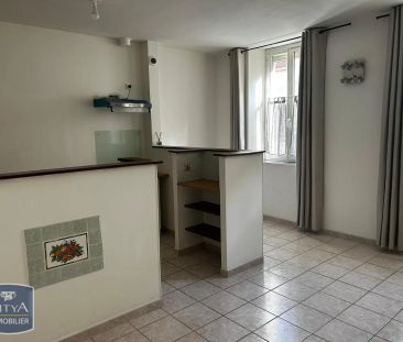 Appartement à louer 2 pièces 39.02m² - Photo 4