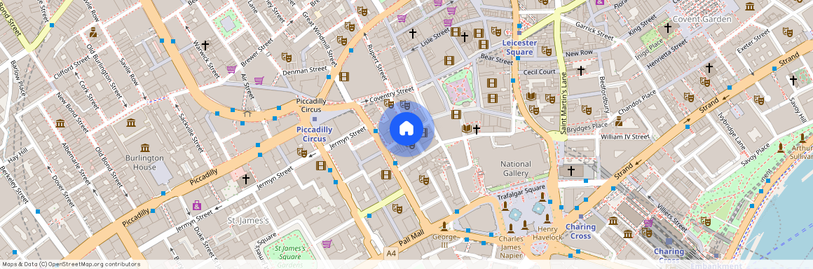 Panton Street, London, London